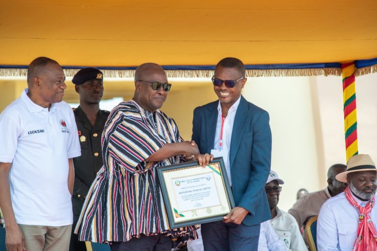 Uphold Social Contract of Employment with Diligence – Ing Lamptey