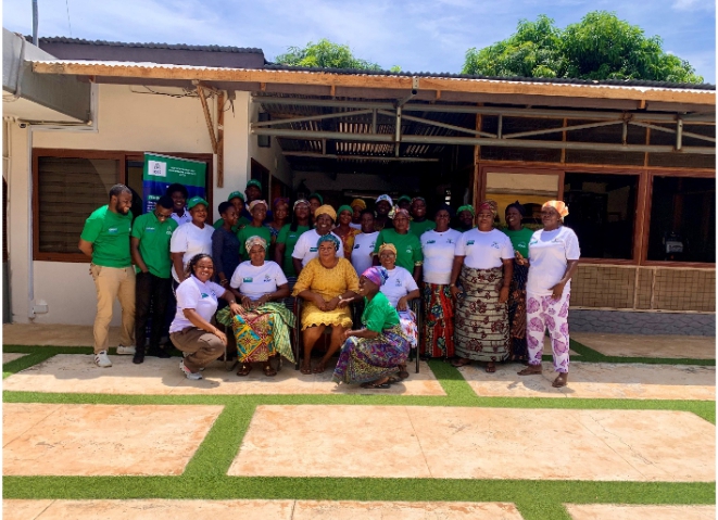 Keta: Coastal women receive training on swift action to climate crises 