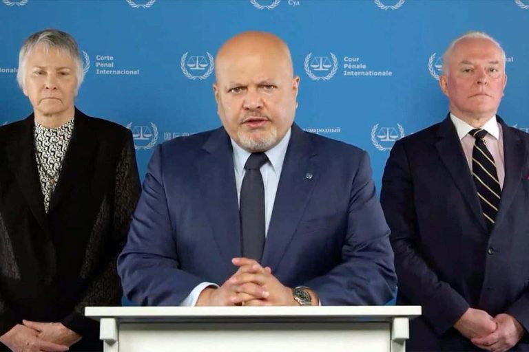 ICC chief Khan steps down while sexual misconduct claim investigated