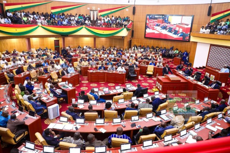 Parliament resumes today –