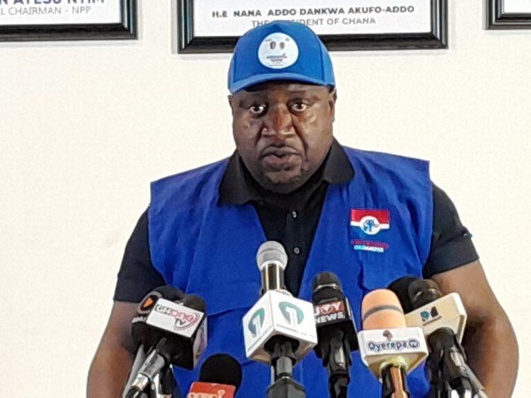 CJ’s Suspension: Parties Join NPP To Demonstrate May 5