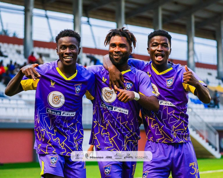 GPL 2024/25: Kamaradini scores again as Medeama beat Vision FC