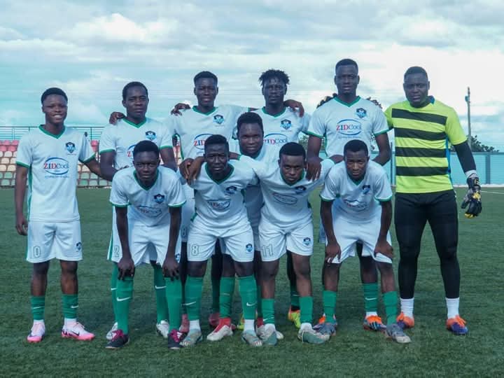 Bolga All Stars SC qualify for Access Bank Division One League next season