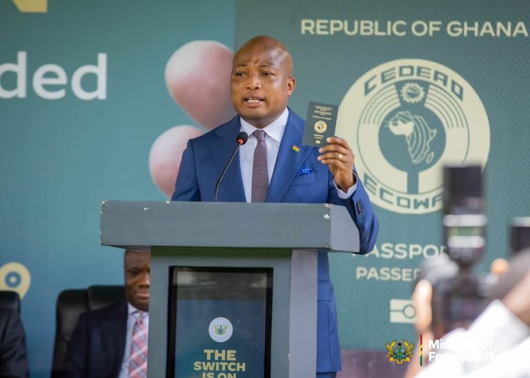 Ablakwa denies claims of new recruitment at Ghana’s Embassy in Washington D.C.