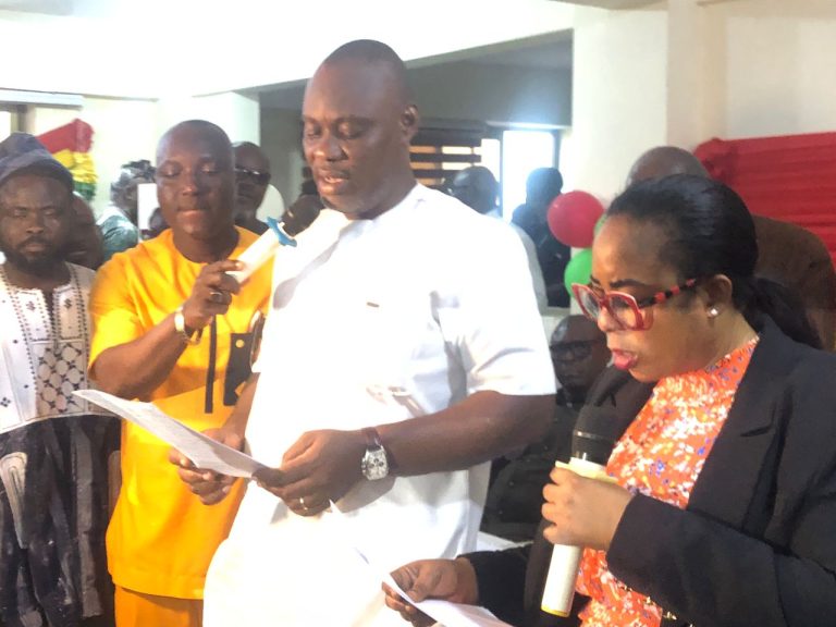 Linda Ocloo forced MCE confirmation in Weija-Gbawe