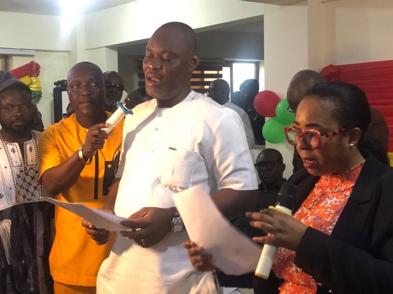 No one was forced to reveal votes during Weija-Gbawe MCE confirmation