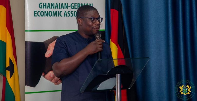 Invest in Ghana’s Energy Sector – Gyan-Mensah to investors