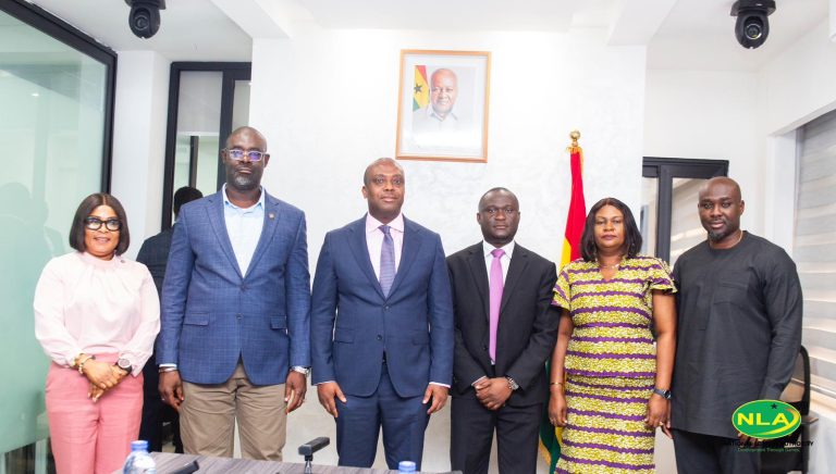 Deputy Finance Minister inaugurates NLA governing board