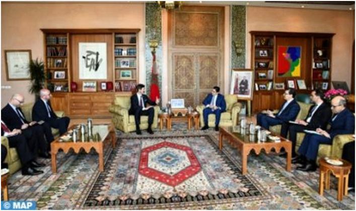 Slovakia Declares Support For Moroccan Autonomy Initiative