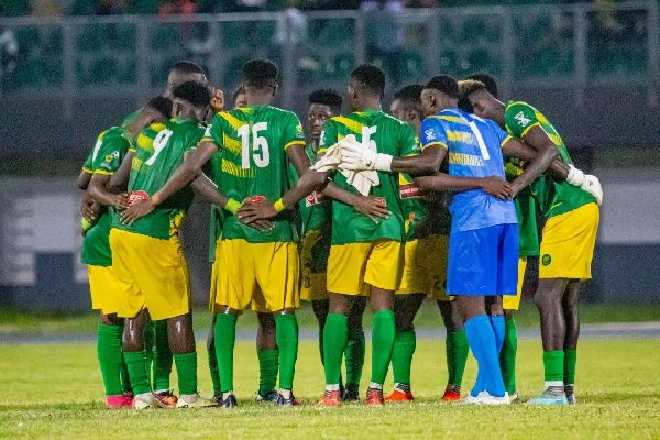 GPL 2024/25: Aduana Stars demolish Legon Cities 4-0