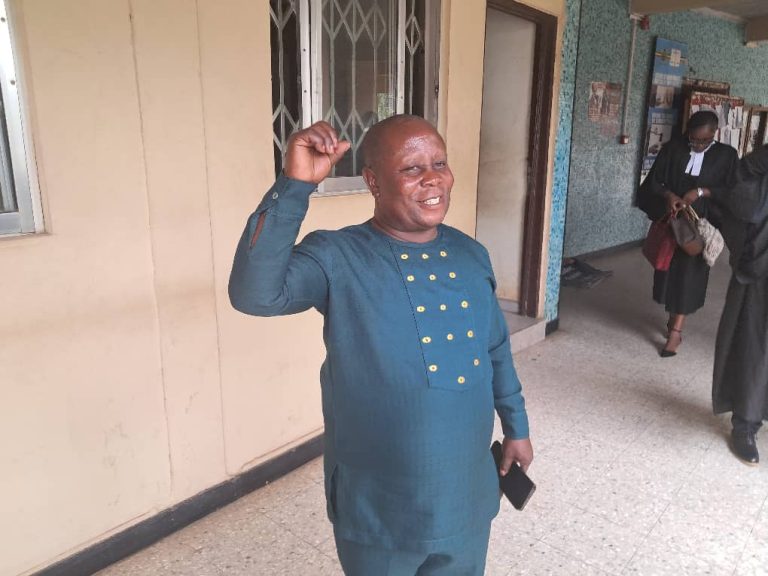Court acquits NPP’s Alexander Sarfo-Kantanka in bribery case