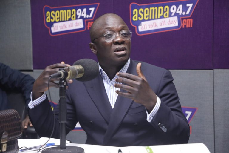 I’m grateful; Bryan Acheampong filed documents exceeding GH₵50m bail – Wontumi’s Lawyer