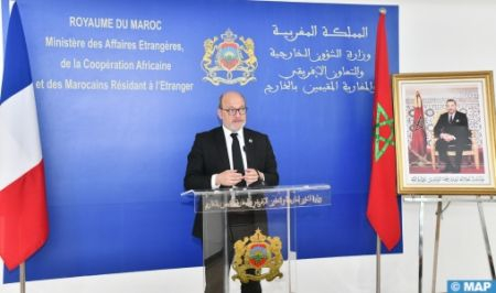 French Development Agency CEO on Field Mission in Moroccan Sahara