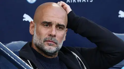 Reduce squad size or I’ll quit – Guardiola to Man City