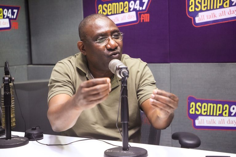 I am not happy in NPP, but… – Sammy Crabbe [Listen]