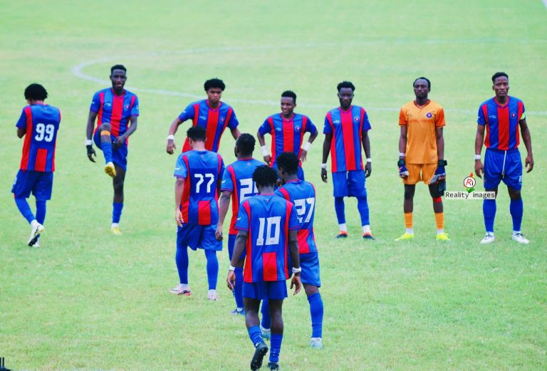 Golden Kicks manager Dr Say [Guru] sends strong message to Kotoko ahead of FA Cup final