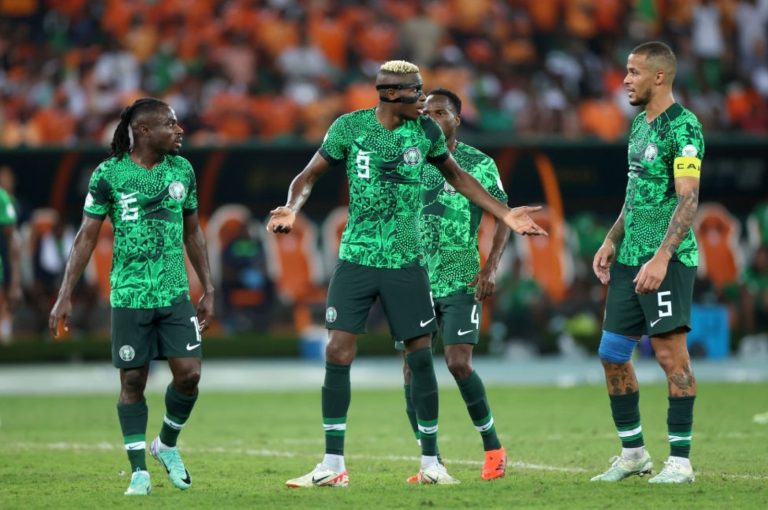 Two Nigerian superstars set to miss Ghana game as Super Eagles announce squad for Unity Cup tournament