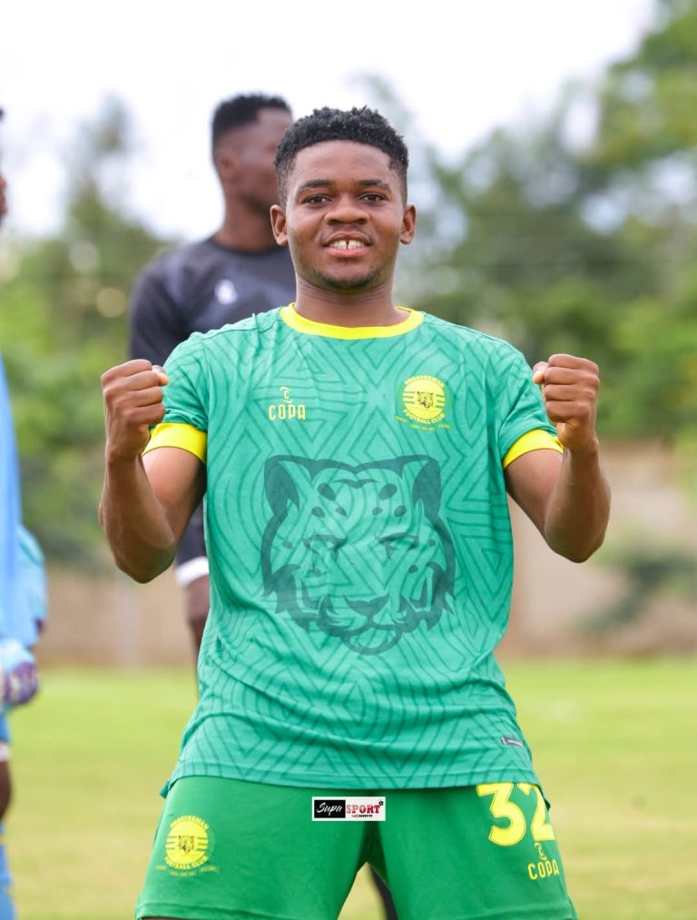 Asante Kotoko eye move for young Nsoatreman forward – Reports 