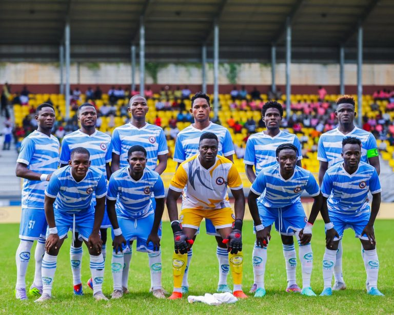 GFA charge Berekum Chelsea over MTN FA Cup branding breach