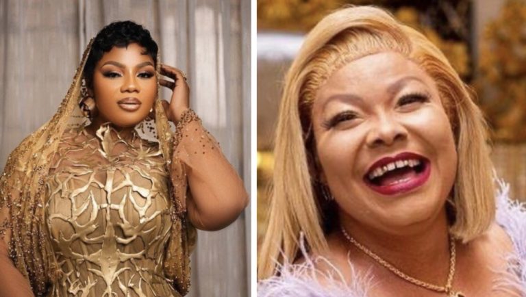Empress Gifty sues Agradaa for defamation; demands GH₵20 million in damages 