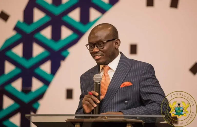 Failure to notify CJ 6 weeks after petitions is a grave constitutional breach – Godfred Dame tells SC