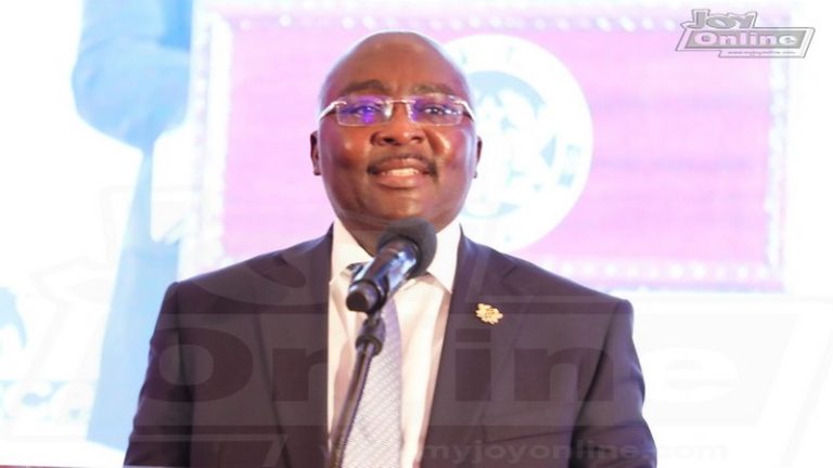 Verified: Bawumia’s claim NDC gov’t has added less than one tonne of gold to reserves true