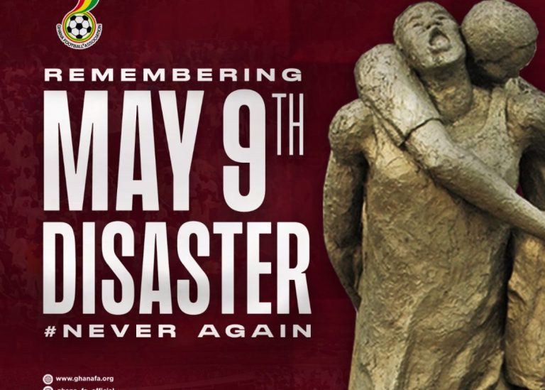 Remembering May 9th Accra Sports Stadium Disaster, 24 Years On