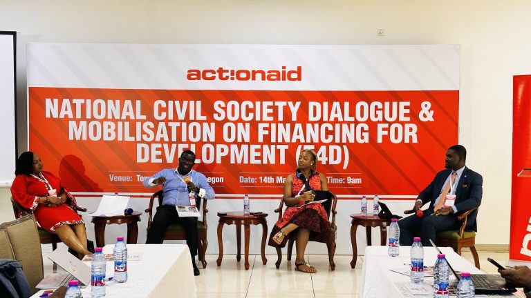 CSOs demand urgent action, bold alternatives in sustainable financing amid Ghana’s debt crisis