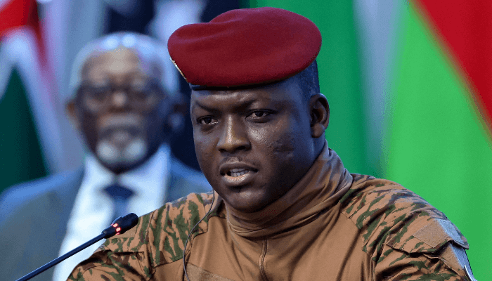 Food security has improved under Burkina Faso’s Ibrahim Traoré