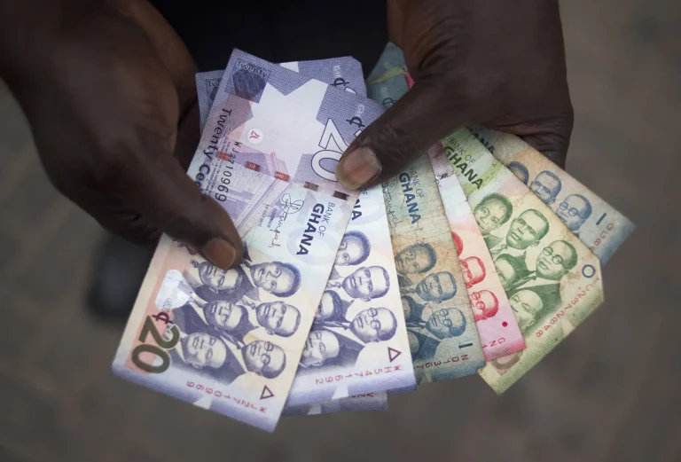 Inflation in Ghana Drops for Fourth Straight Month