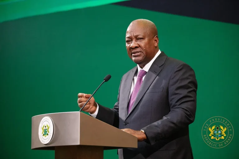 Mahama charges NDPC to create unified and inclusive development blueprint