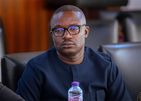 Minister Shifts Dumsor Blame To NPP