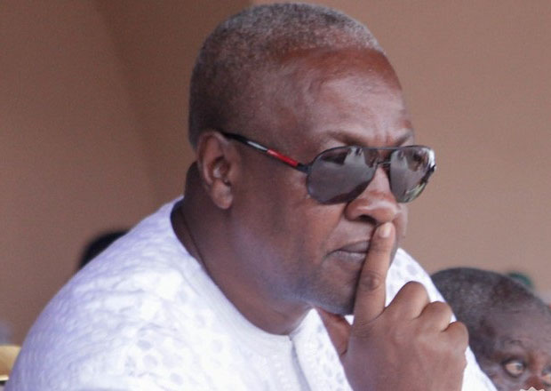 CDM Slams Mahama Over ‘Betrayal Of Trust’