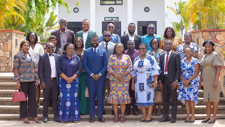 Johnson & Johnson, University of Ghana Sign MoU To Combat Mental Health Stigma