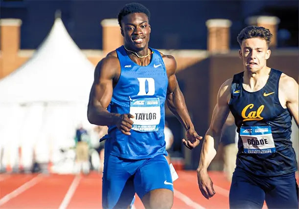 Joseph Taylor Breaks Ghana’s 400m Record With Historic Sub-45s Run