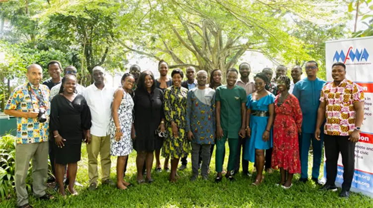 Journalists Receive Training On Illicit Financial Flows