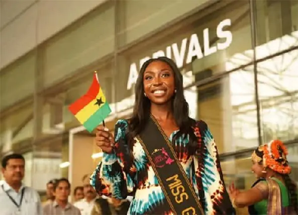 Miss Ghana Needs Votes At Miss World 2025