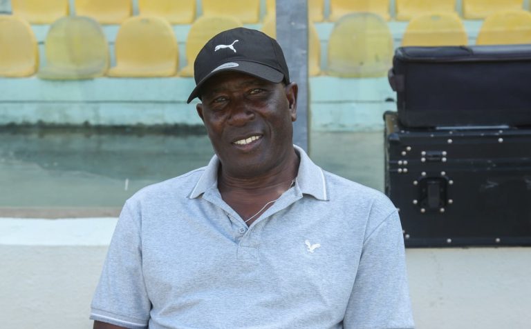 Malik Jabir adavises Kotoko on appointing Karim Zito as substantive coach 
