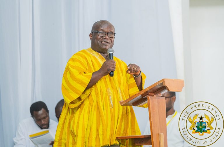 Rollout excavator tracking system nationwide to combat galamsey