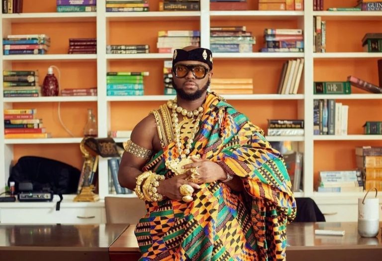 Trolls to throne: King Promise