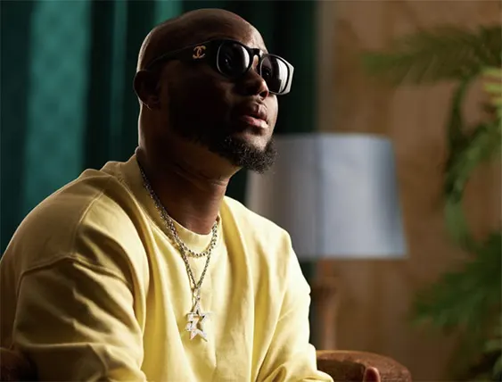 King Promise Storms BAL Halftime Show