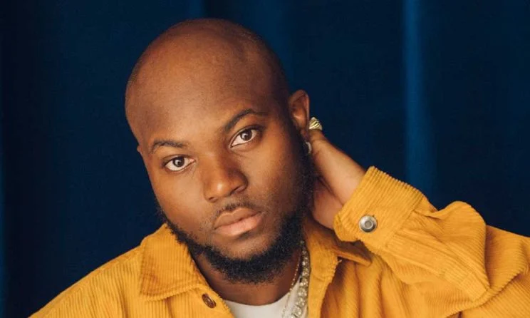 King Promise wins Artiste of the Year award