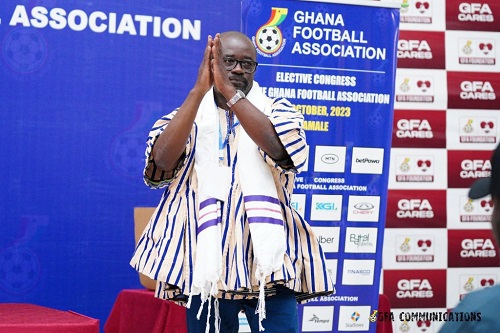 “We will announce new headline sponsor for the Ghana Premier League soon” – GFA capo Kurt Okraku