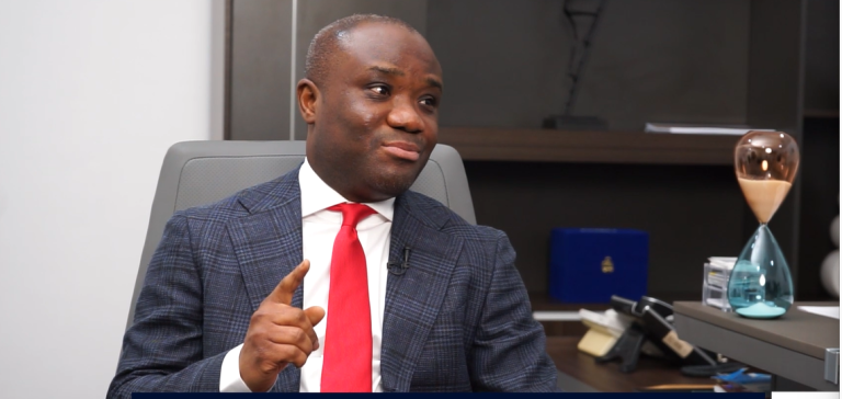 NPP has no moral authority to criticise Sammy Gyamfi – Kwakye Ofosu
