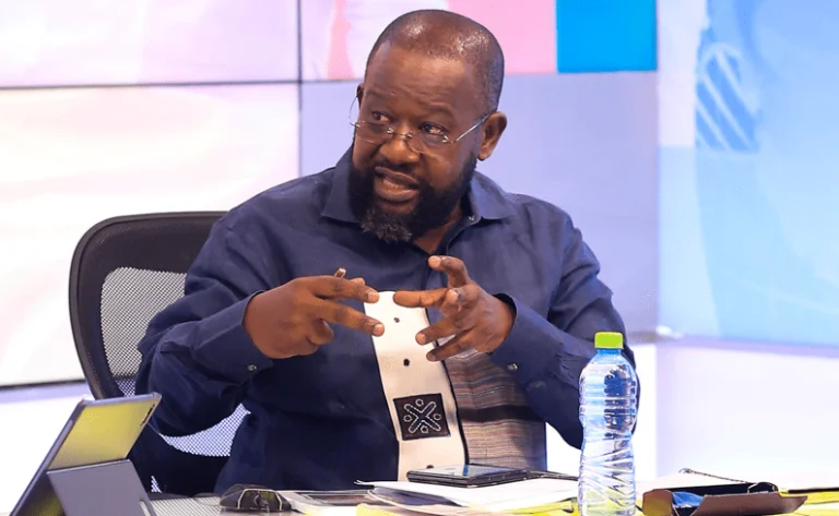 Kwame Jantuah Defends Sammy Gyamfi Amid Dollar Gift Backlash