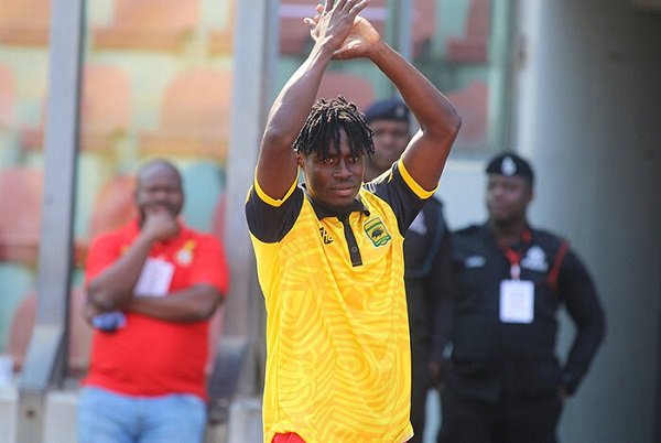 Kwame Opoku’s absence affected Kotoko-Zito