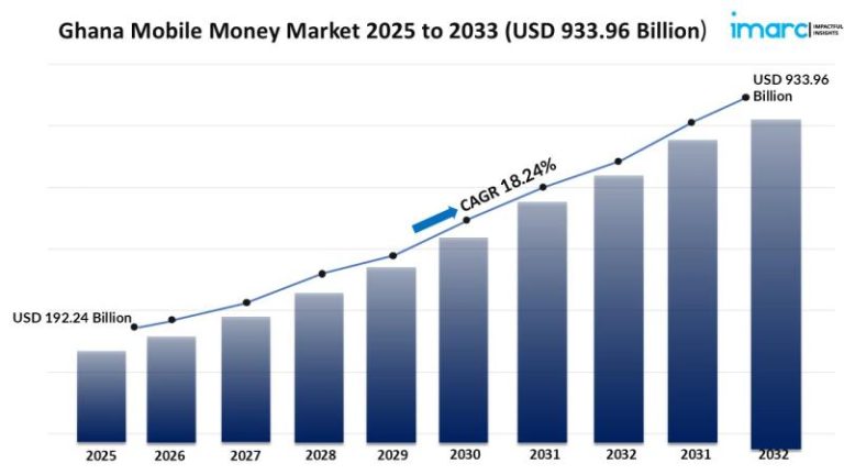 What are the key usage trends in the Ghana Mobile Money Market?