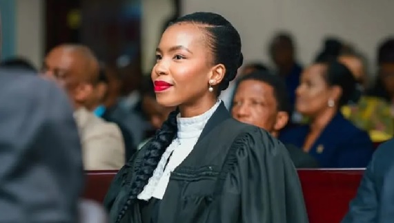Meet beauty queen, lawyer and Botswana’s youngest cabinet minister
