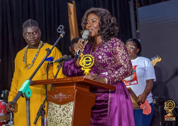 Lady Ophelia Honoured –