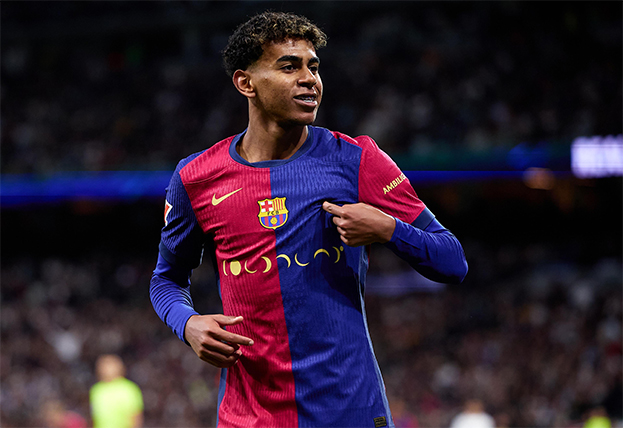 Lamine Yamal Signs New Six-Year Deal With Barcelona After Historic Treble Season
